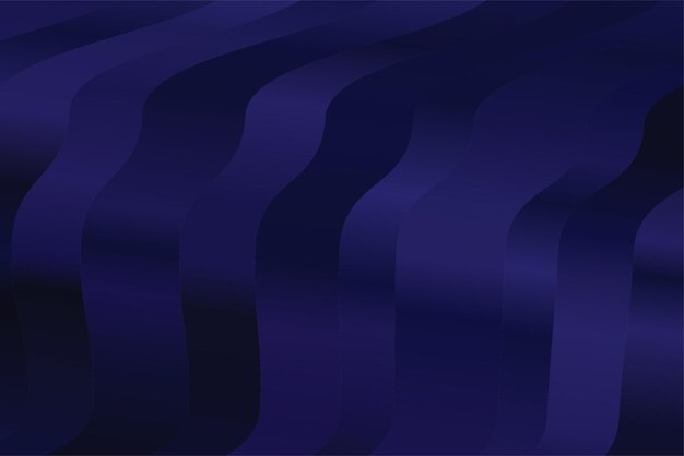 Abstrakt Geometryczna linia falista Tło