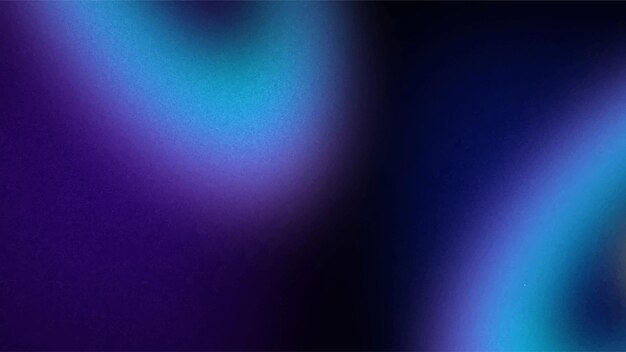 Abstrakt Gradient ciemno-niebieski fioletowy wektor tapety biurowej Gradient niebieski-fioletowy tło technologii cyfrowej Abstraktny kształt niebiesko-fioletowe gradient na ciemno-biurowej tapecie biurowej wektor tła