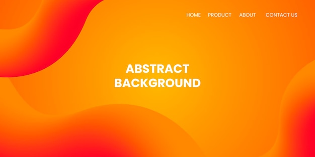 Abstrakt Gradient płynowego tła