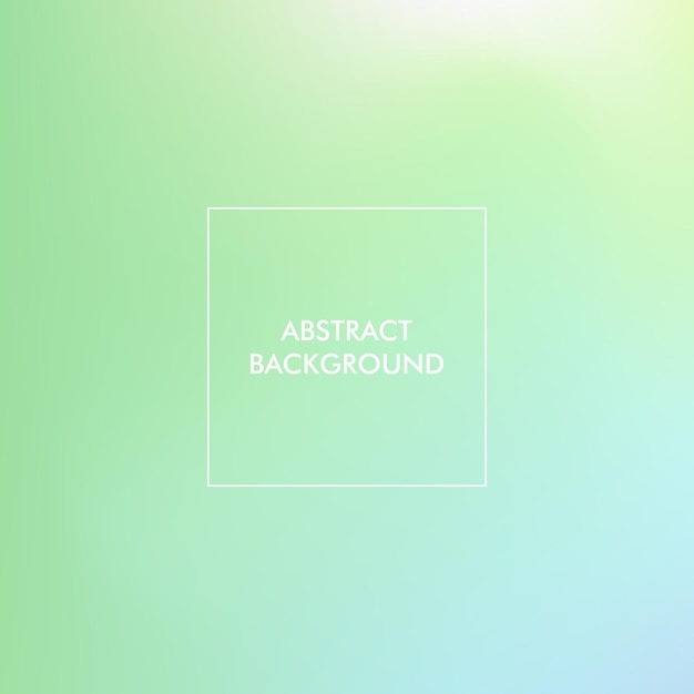 Abstrakt Gradient tła z kolorowym kolorem