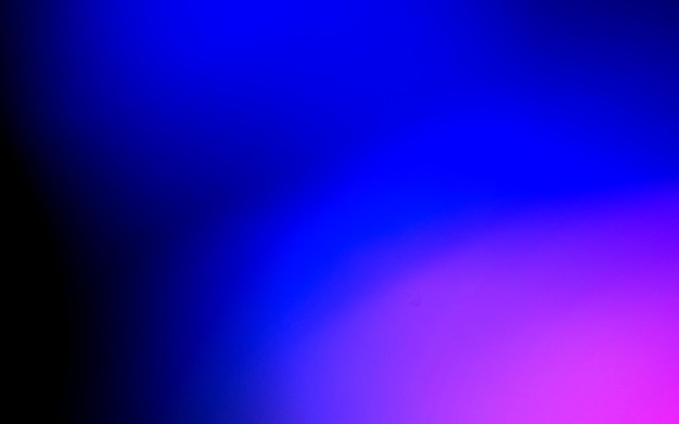Abstrakt Kolorowy gradient z niebiesko-fioletowym i różowym
