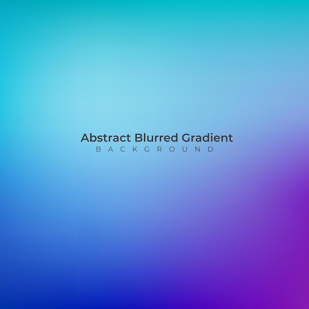 Abstrakt Kolorowy niewyraźny gradient sieci tła nowoczesny wektor banerów