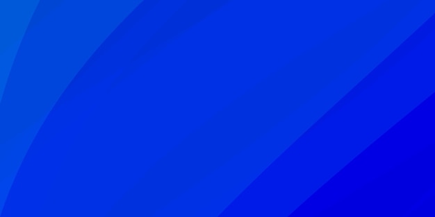 Abstrakt Niebieski gradient tła