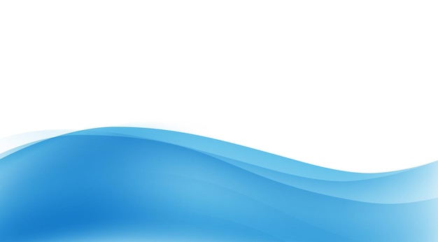 Abstrakt Waving Background wave nowoczesna koncepcja projektowania