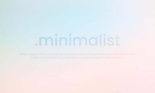 Abstrakt Zdjęcie Gładkie linie Pantone Gradient kolor tła