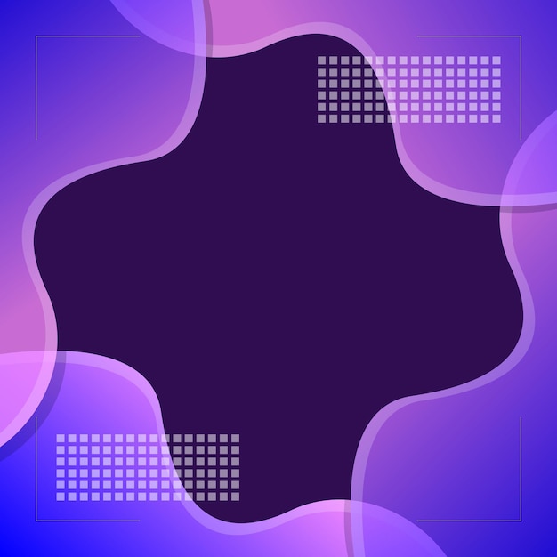 Abstrakty Purpurowe tło fali