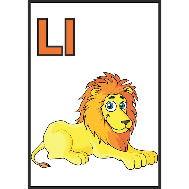 Alfabet Ll