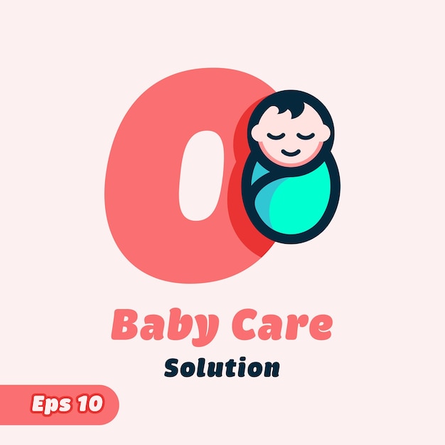 Alfabet O Baby Care Logo