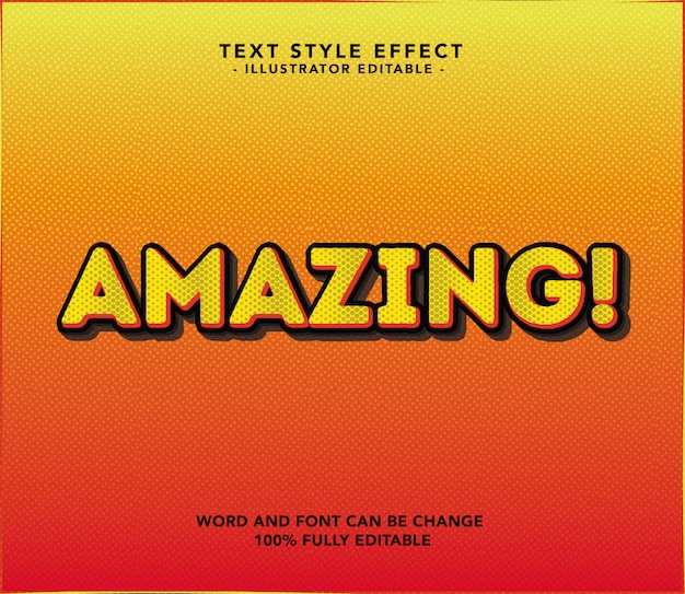 Amazing Font