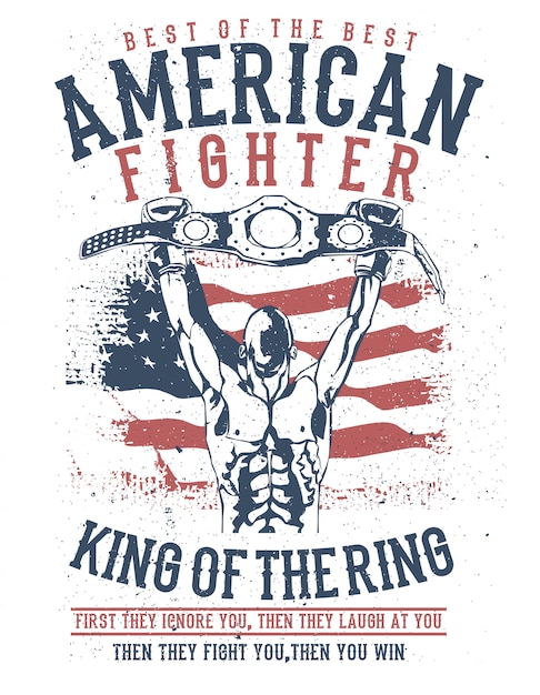 American Fighter