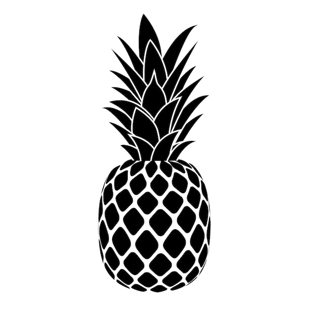 Ananas Tropikalny Słodki