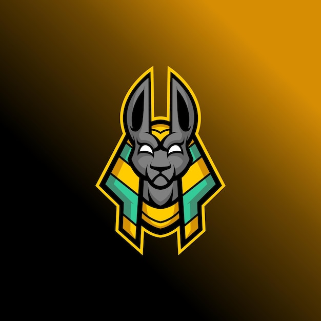 Anubis Logo E-sport