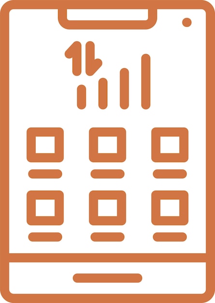 Aplikacja Vector Design Service Icon Style