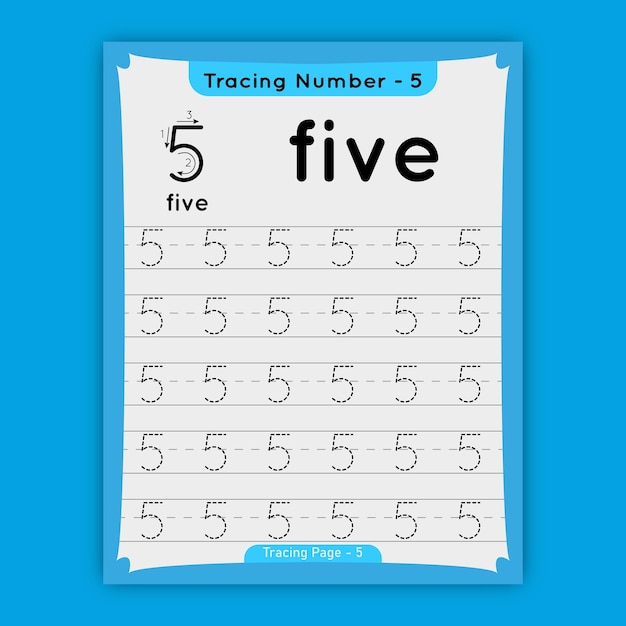 Arkusze do śledzenia numerów