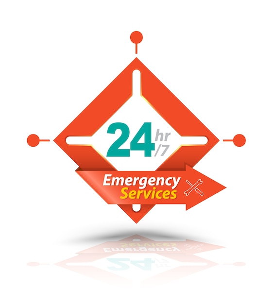 Arrow Square Emergency Services 24h