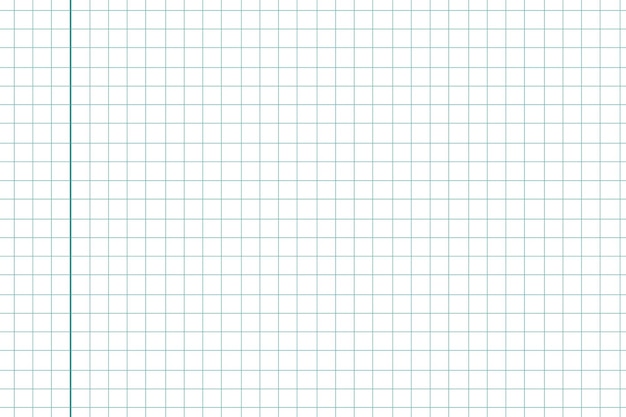 Plik wektorowy artykuł matematyczny tło wykres kwadratowy tekstura papieru siatka kwadratowy wykres linia strona notebooka