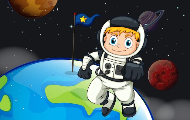 Astronauta