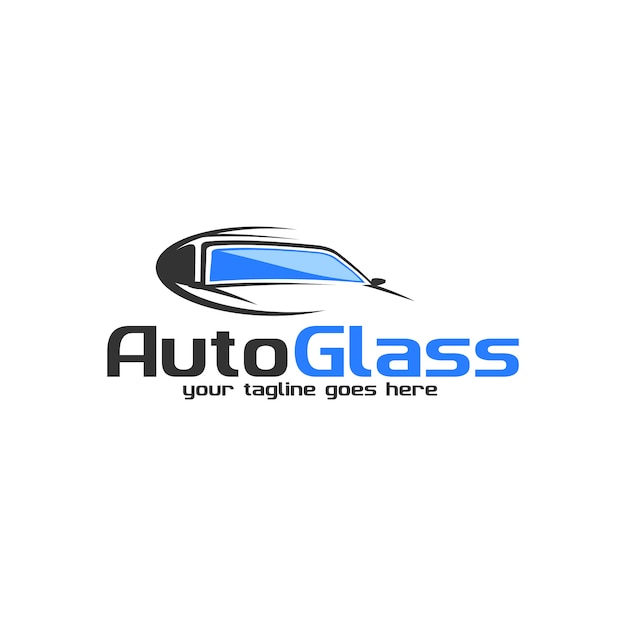 Auto Glass Logo