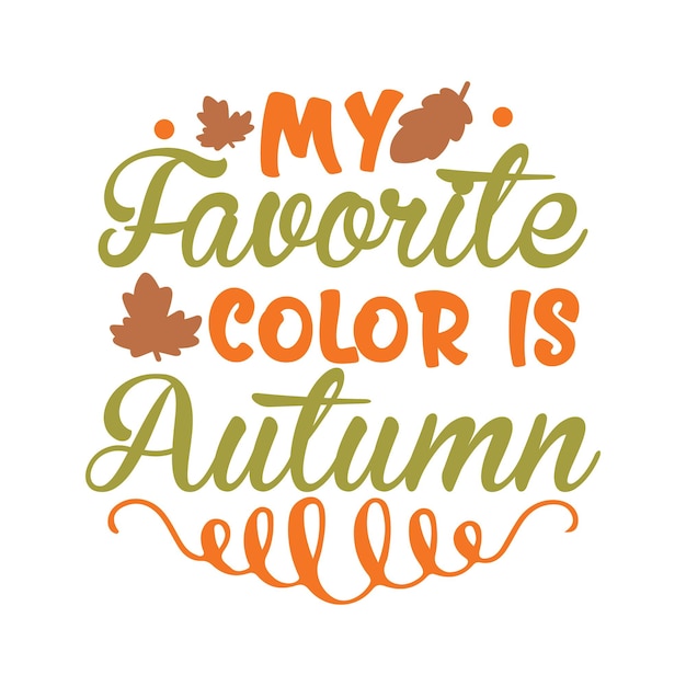 Autumn Sticker Design Cut Autumn Stickers Design Drukowanie i cięcie naklejek Natychmiastowe pobieranie naklejki