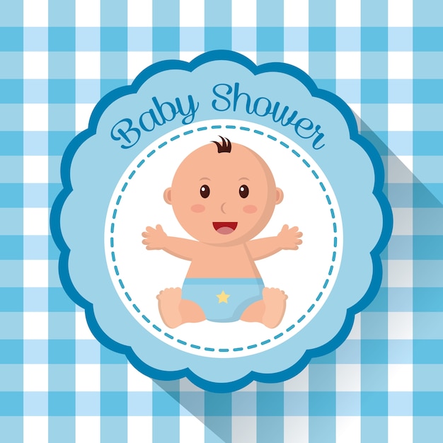 Baby Shower Boy