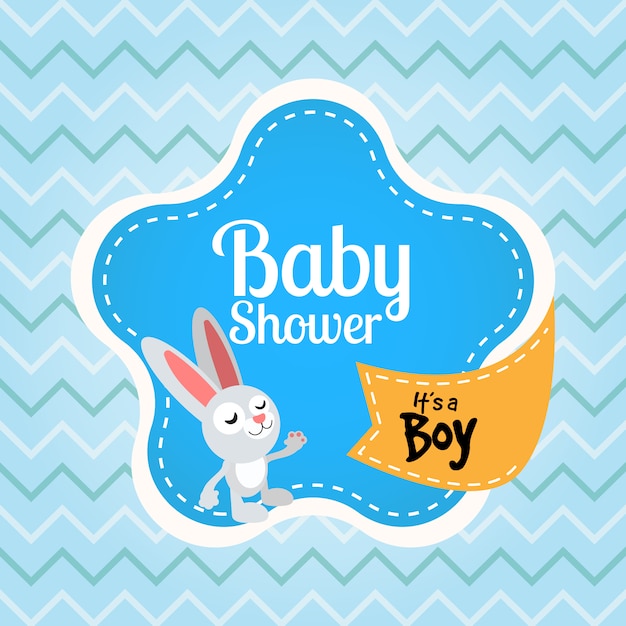 Baby shower tle