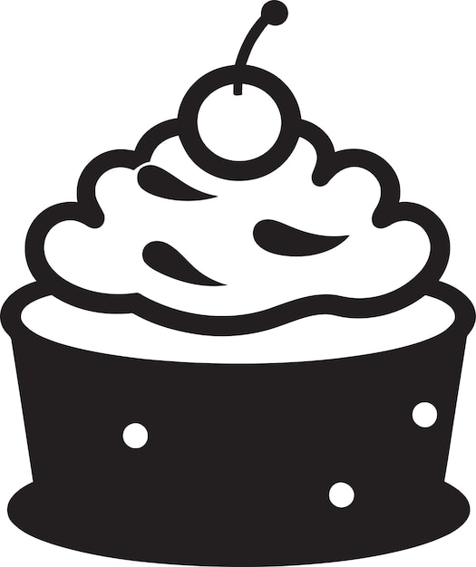 Baking Bliss Cake Vector Artistry W Pełnym Rozkwicie Od Pikseli Do Doskonałości Cake Vector Dreams In High
