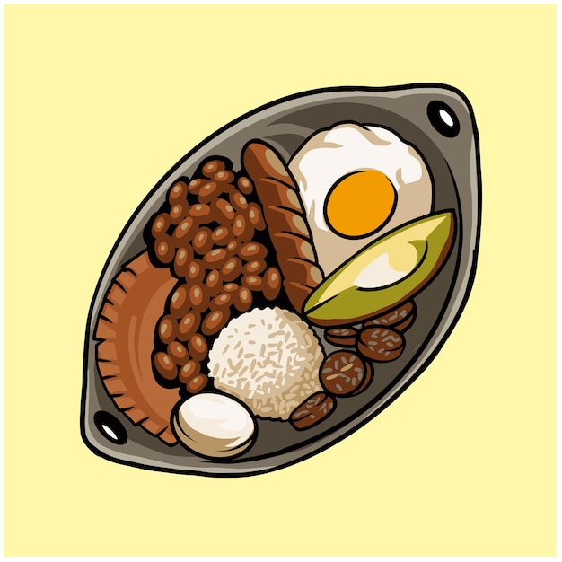 Bandeja Paisa