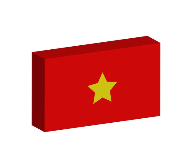 banderą china