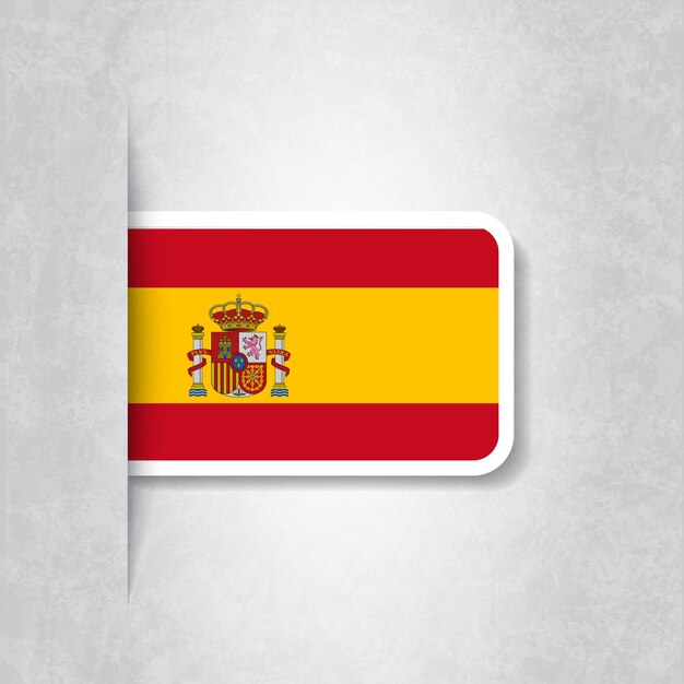 Banderą Hiszpanii