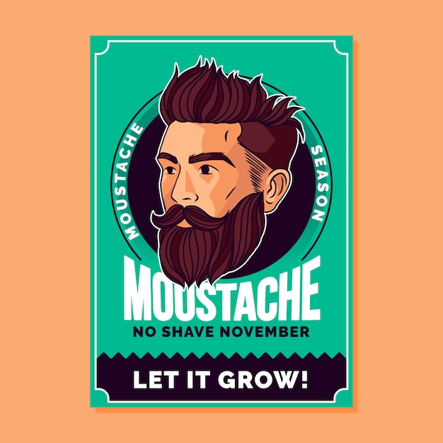 Baner Movember