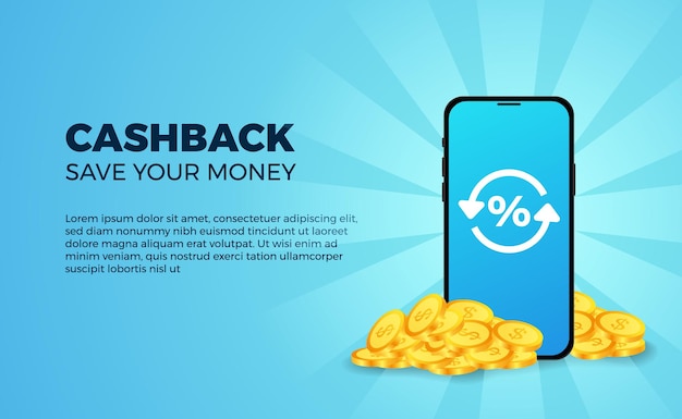 Baner Promocyjny Cashback