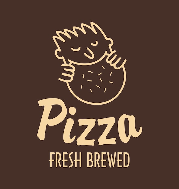 Baner Z Logo Dla Pizzerii