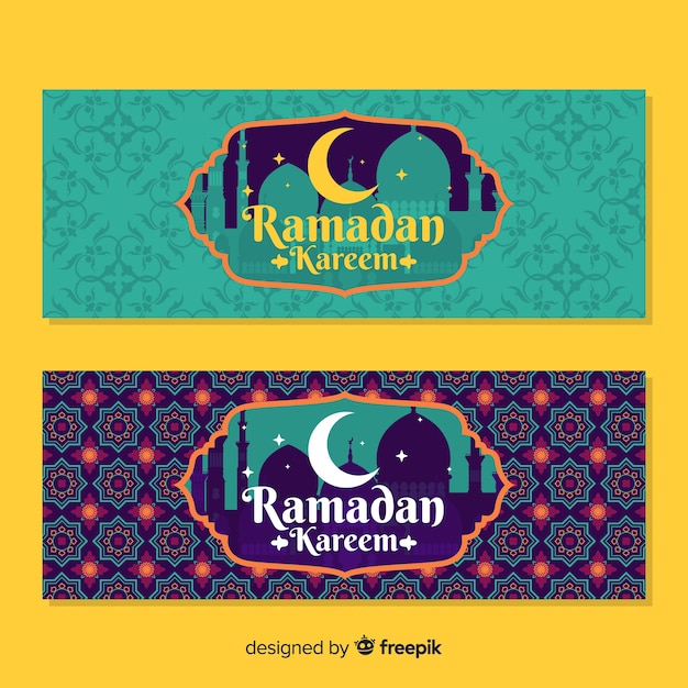 Banery Ramadanu