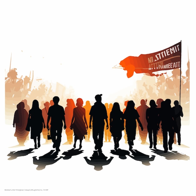 Banner_silhouette_protestatorzy