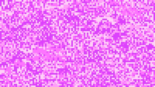 Plik wektorowy barbie różowy pikseli wzór tła
