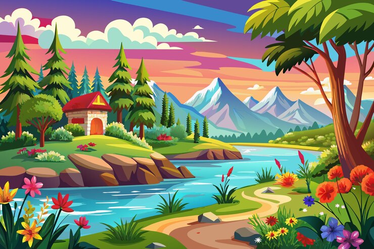 Bardzo piękna ilustracja grafiki wektorowej format pliku źródłowego EPS bezstratny projekt ikony skalowania