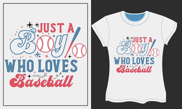 Plik wektorowy baseball svg craft retro sublimacja design retro baseball svg tshirt design 2