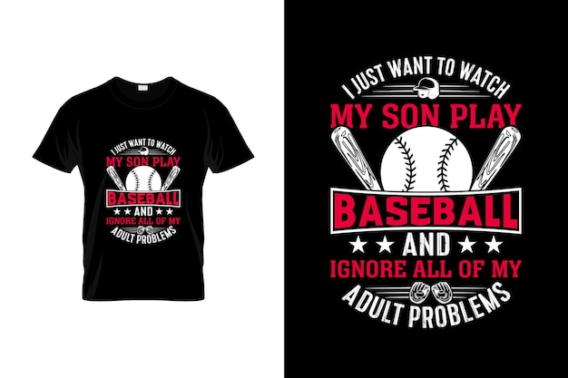 Baseball Tshirt Design Lub Baseball Poster Design Baseball Cytaty Baseball Typografia