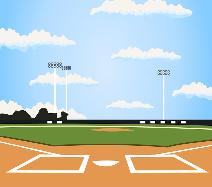 Wektor baseball