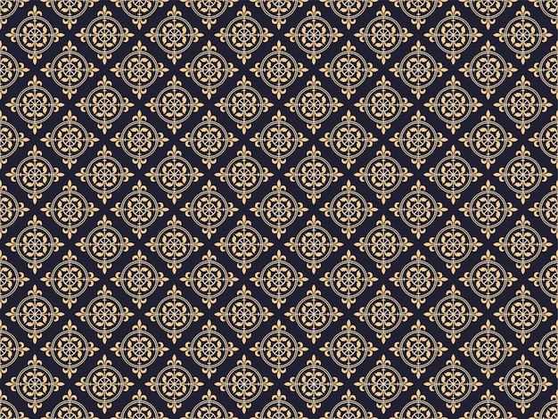 batik dzień wzór tradycyjny indonezja motyw java kultura tło tapeta geometria