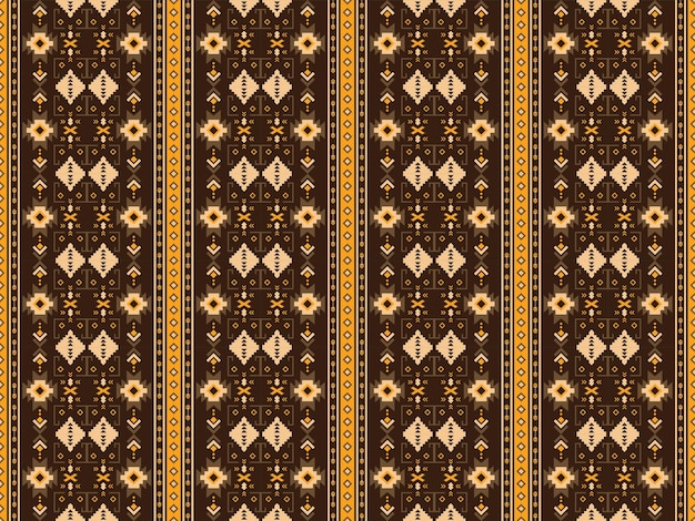 Batik Dzień Wzór Tradycyjny Indonezja Motyw Java Kultura Tło Tapeta Geometria