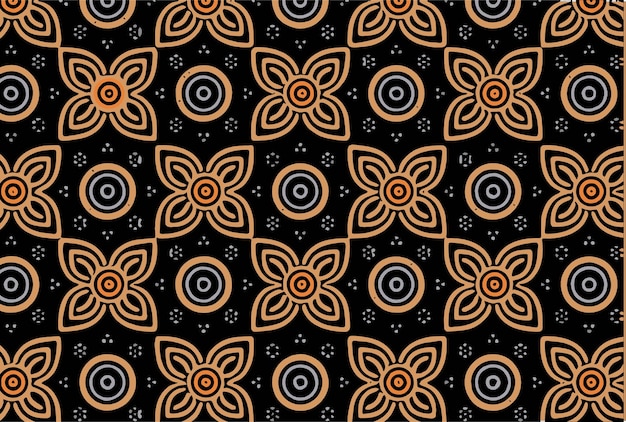 Batik Indonezyjski