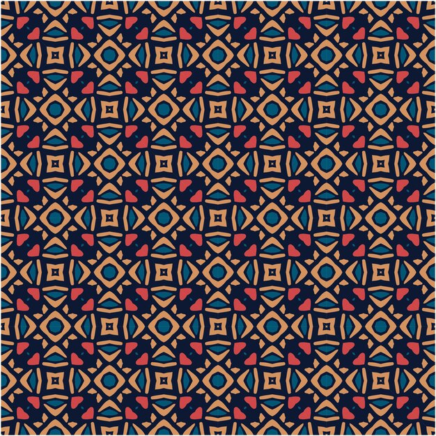 Batik motyw wzór tła abstrakcyjny styl