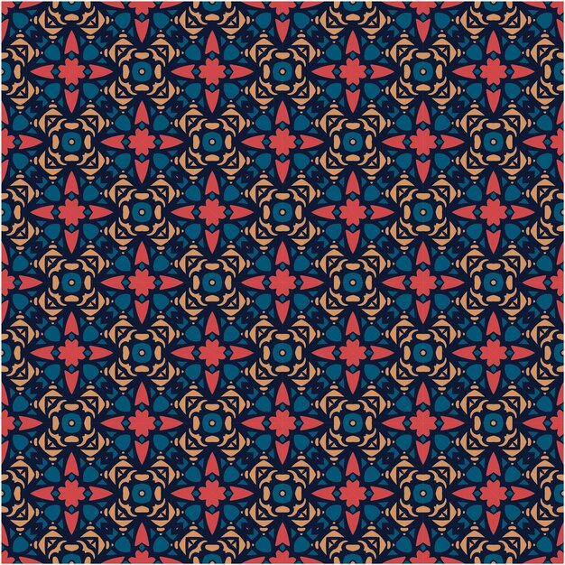 Batik motyw wzór tła abstrakcyjny styl