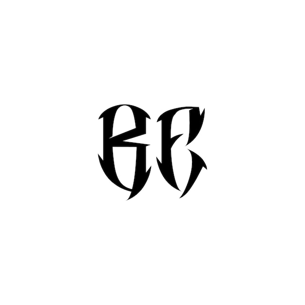 BE monogram logo projekt litery tekst nazwa symbol monochromatyczny logotyp alfabet znak prosty logo