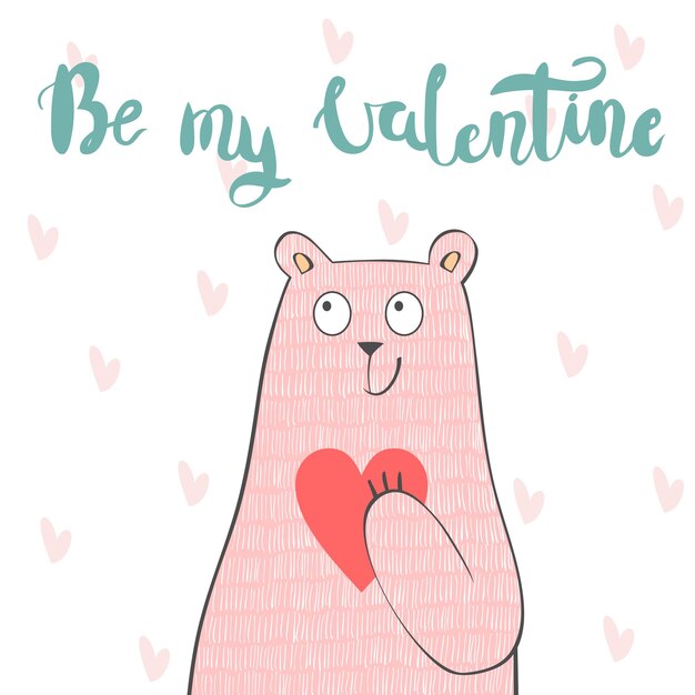 Be My Valentine