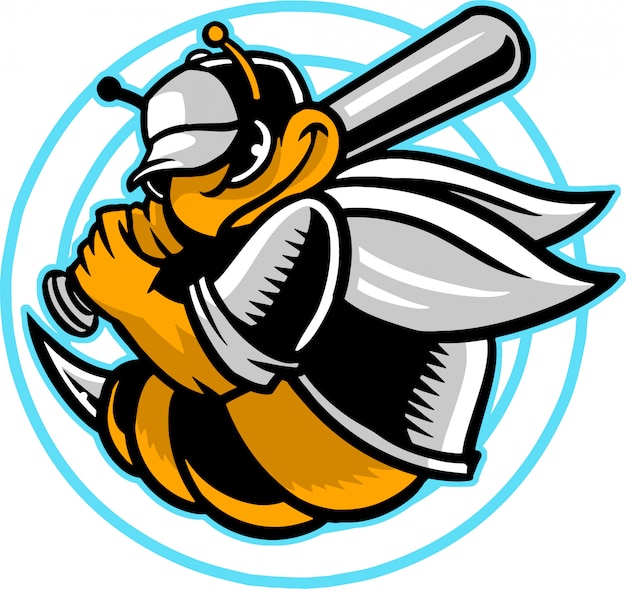 Bee Baseball