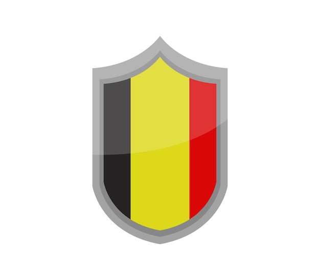 Belgia Flag