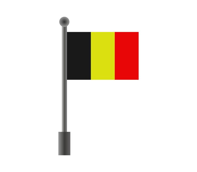 belgia flag