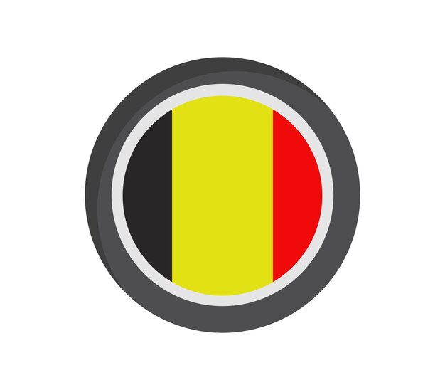 belgia flag